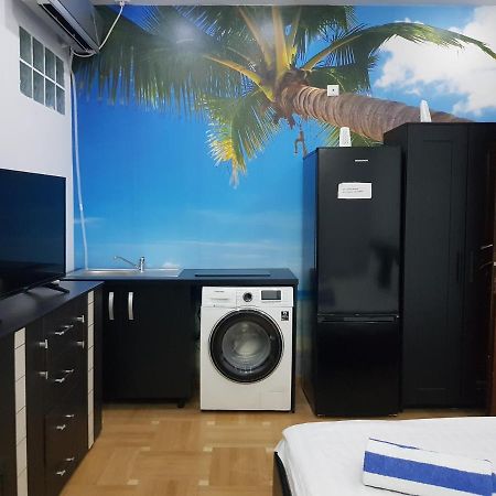 Apartmán Apartament Langa Monza Bukurešť Exteriér fotografie