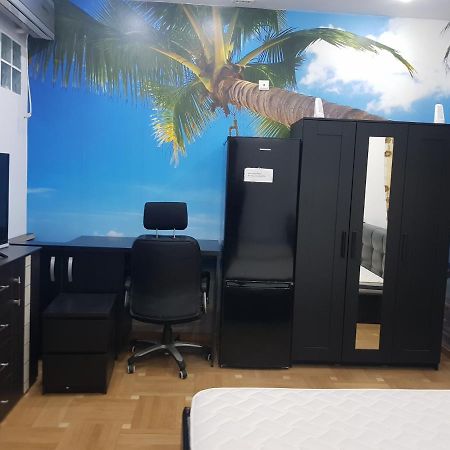 Apartmán Apartament Langa Monza Bukurešť Exteriér fotografie