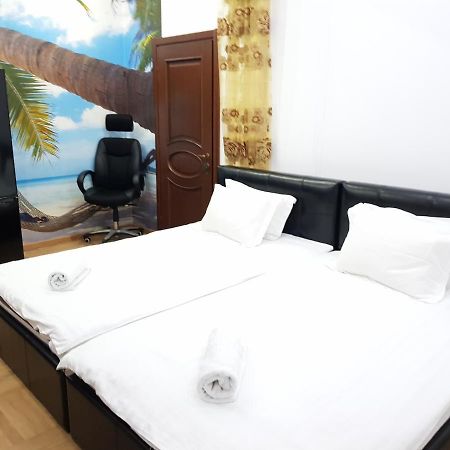 Apartmán Apartament Langa Monza Bukurešť Exteriér fotografie