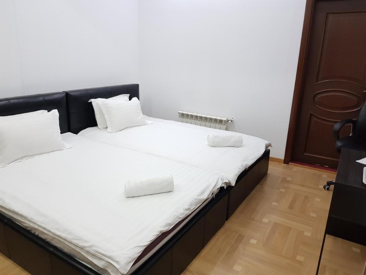 Apartmán Apartament Langa Monza Bukurešť Exteriér fotografie