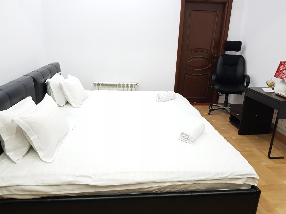 Apartmán Apartament Langa Monza Bukurešť Exteriér fotografie