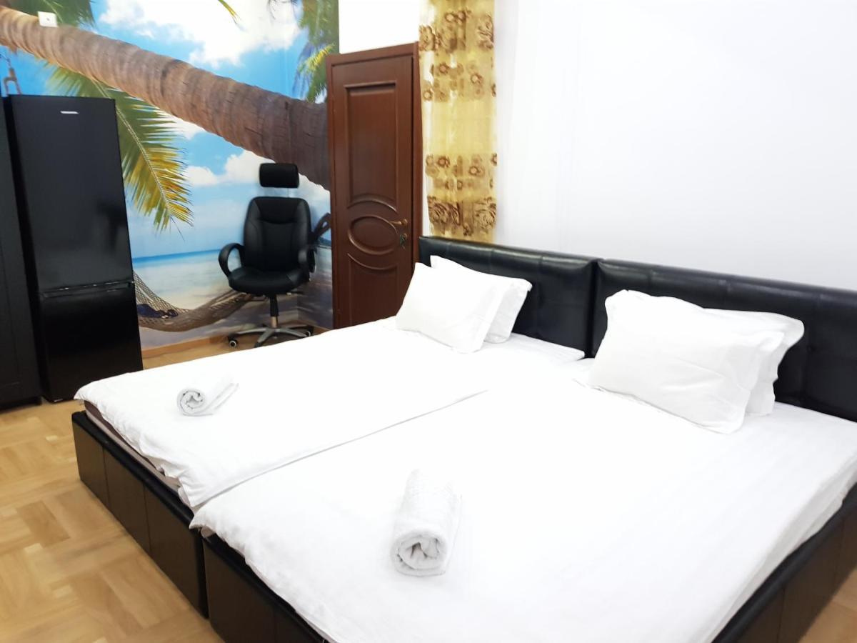 Apartmán Apartament Langa Monza Bukurešť Exteriér fotografie