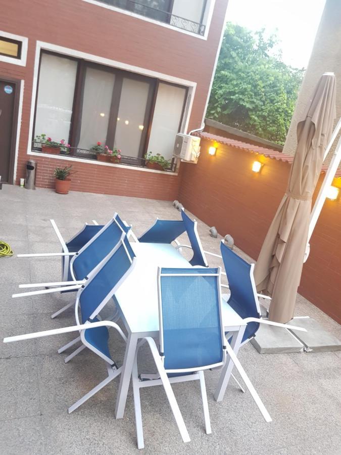 Apartmán Apartament Langa Monza Bukurešť Exteriér fotografie