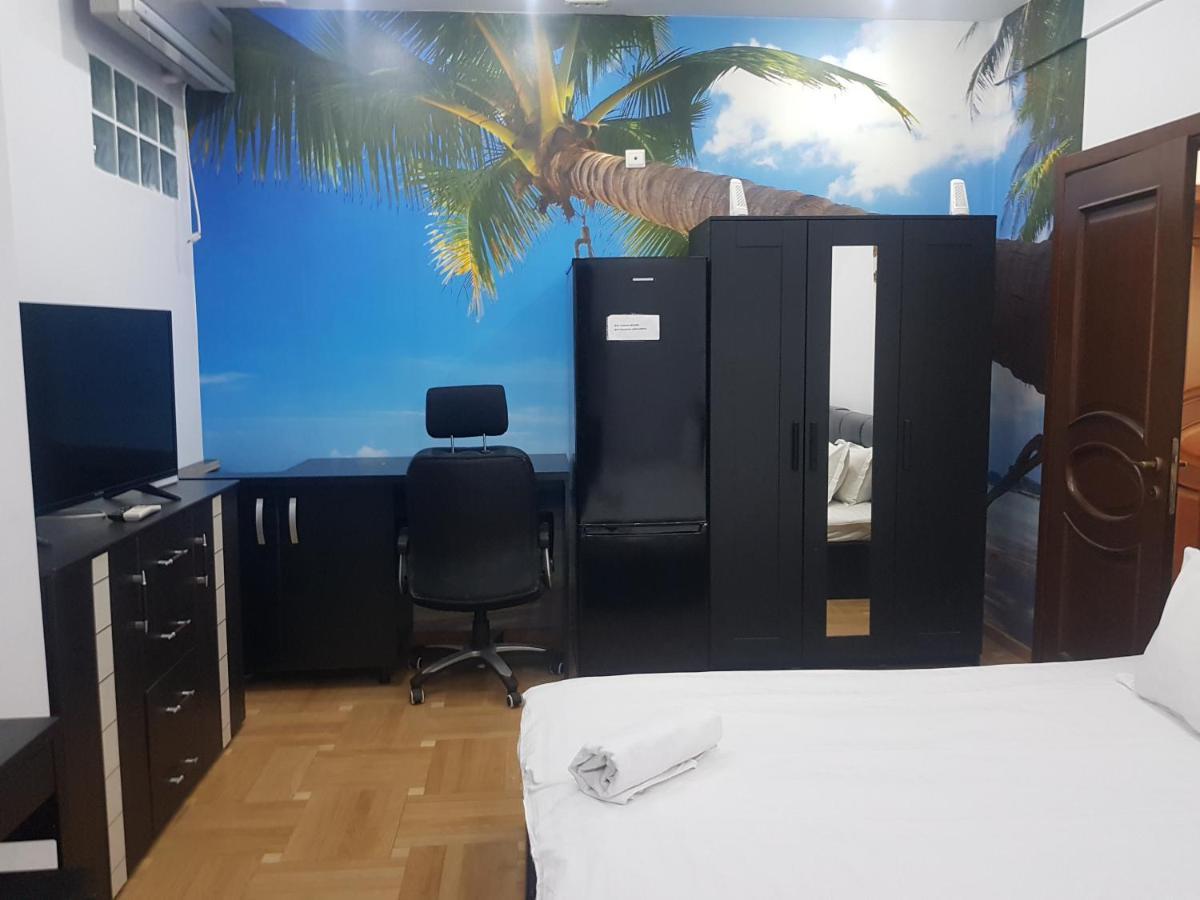 Apartmán Apartament Langa Monza Bukurešť Exteriér fotografie